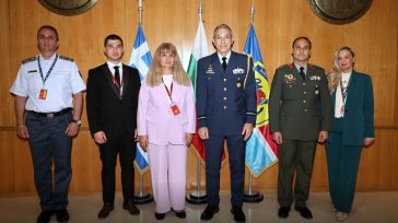 Ελλάδα και Βουλγαρία ενισχύουν τη στρατιωτική τους συνεργασία για το 2026
