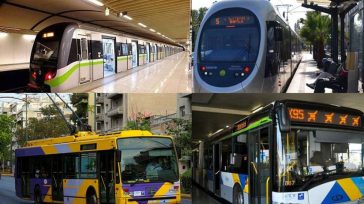 ΜΜΜ: Πρόστιμα 100 ευρώ και κάμερες ΑΙ για λαθρεπιβάτες