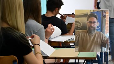 Τραγωδία στον Βόλο: Πέθανε από ανακοπή 47χρονος την ώρα που η κόρη του έγραφε Πανελλαδικές