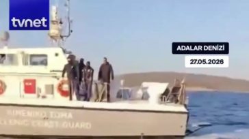 Fake news από την τουρκική «Takvim» – Παρουσιάζει ως νέο, επεισόδιο του 2025 στο Φαρμακονήσι
