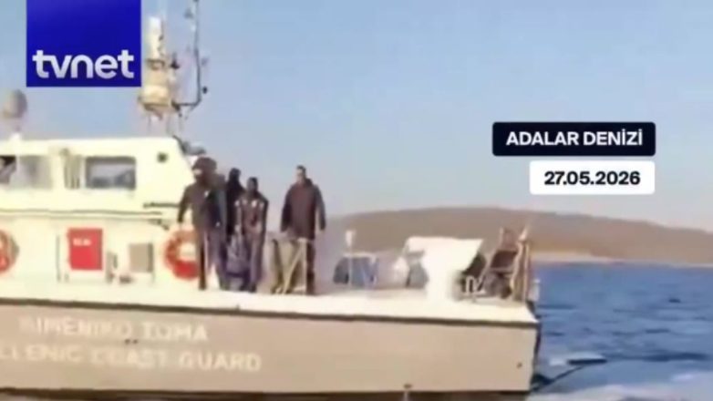 Fake news από την τουρκική «Takvim» – Παρουσιάζει ως νέο, επεισόδιο του 2025 στο Φαρμακονήσι