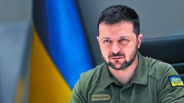 Ζελένσκι: «Η Ρωσία προετοιμάζει νέα μεγάλη επίθεση στην Ουκρανία»