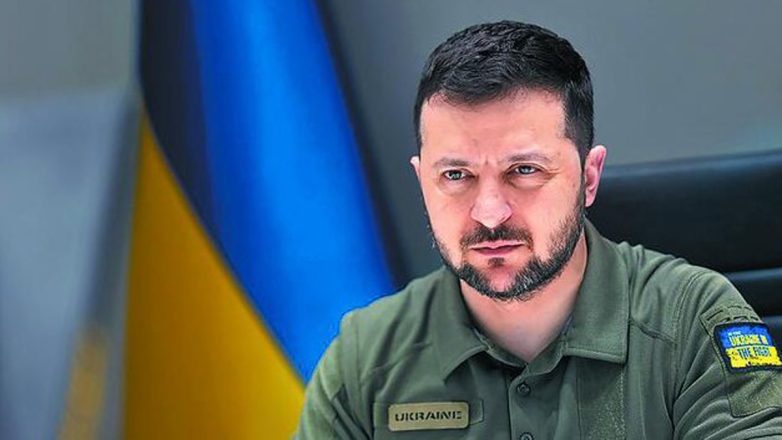 Ζελένσκι: «Η Ρωσία προετοιμάζει νέα μεγάλη επίθεση στην Ουκρανία»