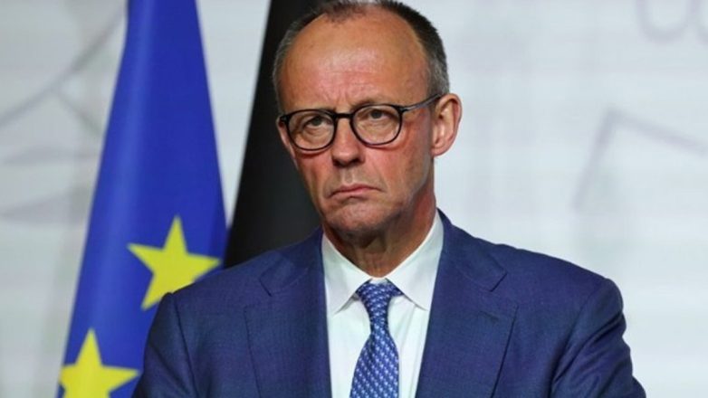 Μερτς: Οι γερμανικές ένοπλες δυνάμεις εκτελούν τα καθήκοντά τους «πλάι πλάι με τις ΗΠΑ»