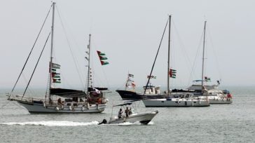 Η κυβέρνηση των ΗΠΑ «καταδικάζει» τον Global Sumud Flotilla