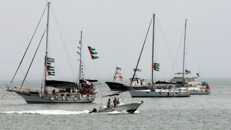 Η κυβέρνηση των ΗΠΑ «καταδικάζει» τον Global Sumud Flotilla