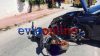 Εύβοια: Οδηγός μηχανής σοβαρά τραυματίας από τροχαίο με αυτοκίνητο