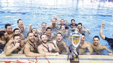 Νταμπλούχος ο Ολυμπιακός