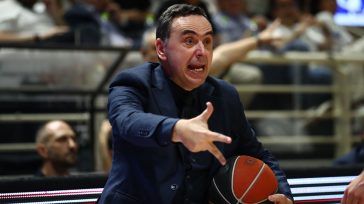 Μπούτσκος: «Υπέροχο το φετινό ταξίδι μας»