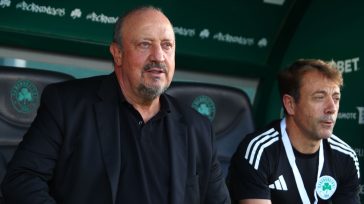 Μπενίτεθ: «Θα μου άρεσε να δουλέψω για την Ιταλία»