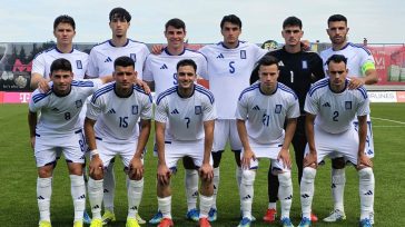 Ισόπαλη 1-1 με την Κροατία η Ελπίδων