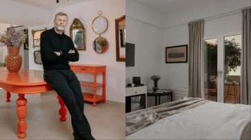 Απόστολος Γκλέτσος – Πόσο κοστίζει μια βραδιά στο luxurious ξενοδοχείο του στην Αίγινα