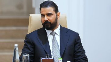 Ο Τραμπ συγχαίρει τον εντολοδόχο πρωθυπουργό του Ιράκ