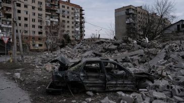 Ρωσία: Δύο νεκροί και δύο τραυματίες από ουκρανικό πλήγμα στην περιφέρεια Μπέλγκοροντ