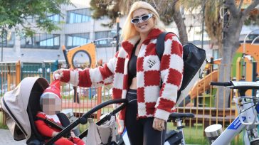 Ευρυδίκη Παπαδοπούλου: Περιπέτεια υγείας για τον ενάμιση έτους γιο της – «Δυστυχώς από χθες…»