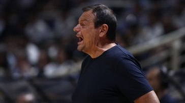 Αταμάν: «Είμαστε καλύτερη ομάδα από τον Ολυμπιακό»