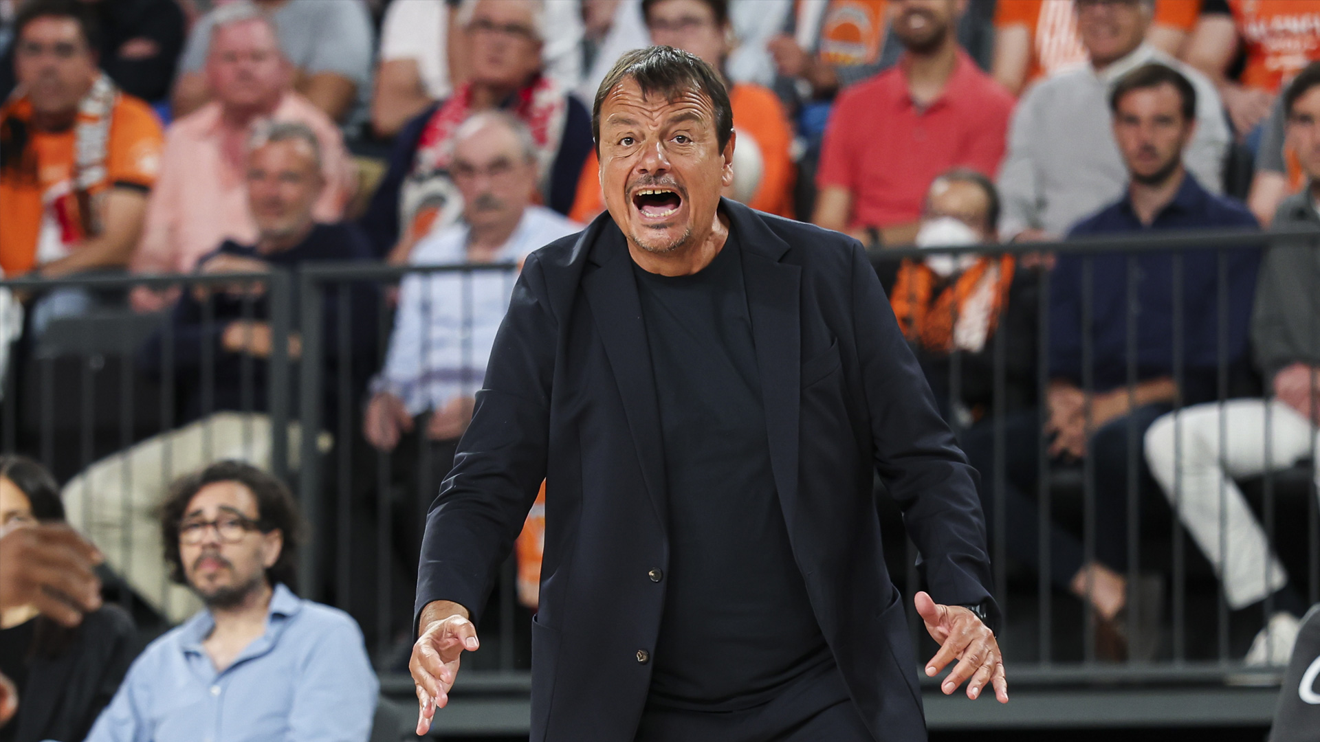 Αταμαν: «Ήταν εκπληκτικό παιχνίδι»