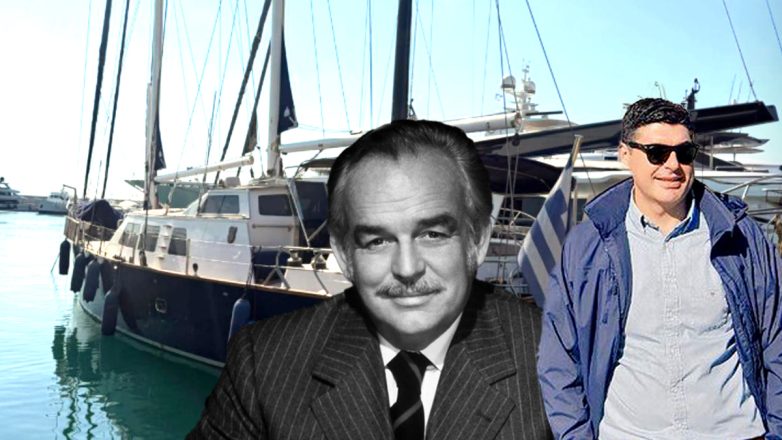 Ποιος είναι ο Έλληνας που βγάζει στο σφυρί το γιοτ της Δυναστείας Γκριμάλντι Ποιος είναι ο Έλληνας που βγάζει στο σφυρί το γιοτ της Δυναστείας Γκριμάλντι