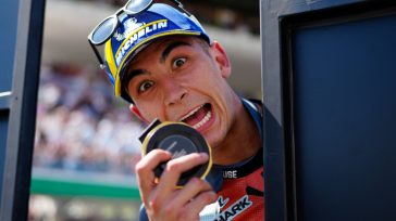 Ο Fernandez αμύνεται στον Martin και νικά στο MotoGP Sprint του Mugello
