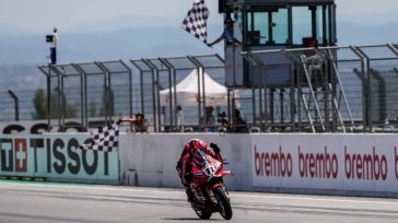 WorldSBK: Ο Bulega διατηρεί το τέλειο ξεκίνημά του στη σεζόν με νίκη στην Aragon