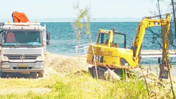 Λέσβος: Καταγγελίες για σοβαρές παρεμβάσεις σε παραλίες