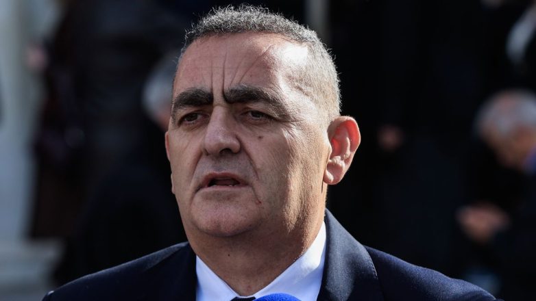 Παρέμβαση Φρέντη Μπελέρη στην Ε.Ε. για τα επεισόδια στο Ζβέρνετς της Αλβανίας Παρέμβαση Φρέντη Μπελέρη στην Ε.Ε. για τα επεισόδια στο Ζβέρνετς της Αλβανίας