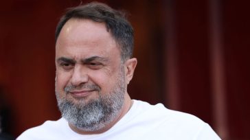 Το… ηγετικό σχόλιο του Μαρινάκη για τον τελικό