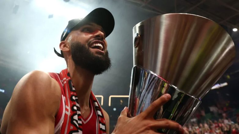 Το video της Euroleague για τον θρίαμβο του Ολυμπιακού