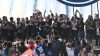 «Κάηκε» το Παρίσι για τους πρωταθλητές Ευρώπης