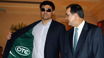 Η κόντρα Τζίγγερ-Βγενόπουλου έφερε… Αλαφούζο