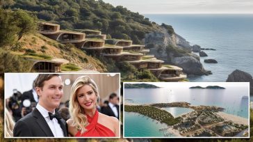 Κούσνερ και Ιβάνκα Τραμπ: Το mega resort, το deal με τον Ράμα και οι Έλληνες ομογενείς