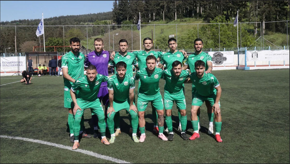 Ο Πανθρακικός προκαλεί την Παρί Σεν Ζερμέν