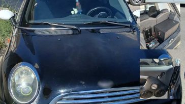 Κάτω Αχαΐα: Χειροπέδες σε οδηγό που είχε μετατρέψει το πορτμπαγκάζ του σε… ντισκοτέκ