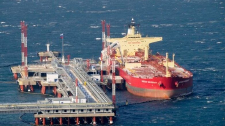 Η Ευρωπαϊκή Ένωση βάζει στο στόχαστρο ρωσικό «σκιώδη στόλο» μεταφοράς LNG