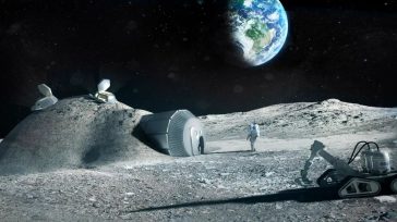 NASA: Το σχέδιο για μόνιμη βάση στη Σελήνη παίρνει μορφή