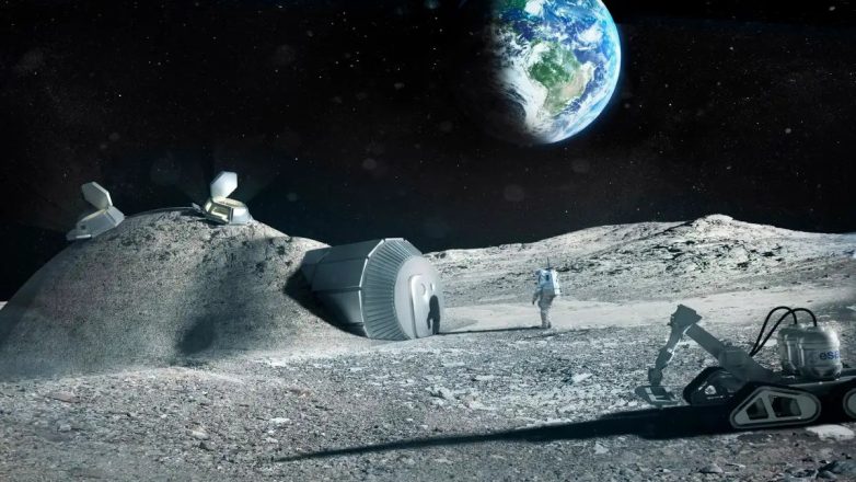 NASA: Το σχέδιο για μόνιμη βάση στη Σελήνη παίρνει μορφή