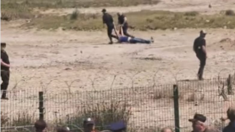 Διάβημα της Αθήνας στα Τίρανα για τα επεισόδια στο Ζβέρνετς