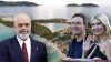 Τι κρύβεται πίσω από την συμφωνία του Ράμα με τον γαμπρό του Τραμπ για το φαραωνικό έργο στο παραδεισένιο νησί