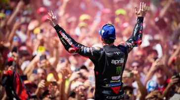 MotoGP Ιταλίας: Ο Bezzecchi παίρνει την πρώτη νίκη στο αγαπημένο του Mugello