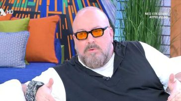 Γιώργος Αλκαίος: Ο λόγος που τα άφησε όλα το 2010 και πήγε στη Μήλο