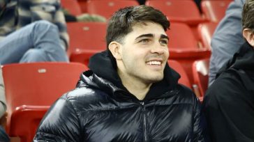Στη Βουδαπέστη για Champions League ο Ταμπόρδα