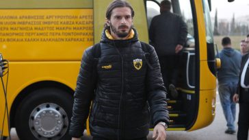 «Θερμά συλλυπητήρια στην οικογένεια του Μάριου Οικονόμου»