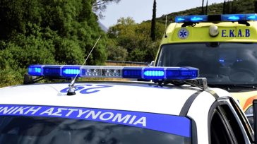 Πυροβολισμοί με τραυματία στην Πάτρα