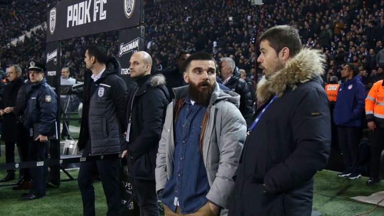 Μεταφέρει την Εθνική στην εκλογική του έδρα ο Μάκης Μεταφέρει την Εθνική στην εκλογική του έδρα ο Μάκης