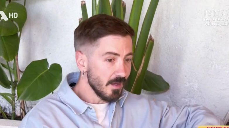 Νίκος Γκάνος: «Στο Survivor είχα τραυματιστεί κι εγώ, είχα σπάσει τα δάχτυλα του ποδιού μου» Νίκος Γκάνος: «Στο Survivor είχα τραυματιστεί κι εγώ, είχα σπάσει τα δάχτυλα του ποδιού μου»