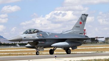 Αναχαιτίσεις τουρκικών μαχητικών και drones στο Αιγαίο
