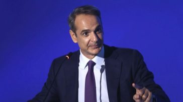 Έχουμε Πρωθυπουργό που λυπάται βαθιά