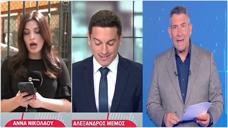 ΑΜΗΧΑΝΙΑ: Σεξιστικά σαρδάμ σε (σ)έξαρση στην Ελληνική Τηλεόραση