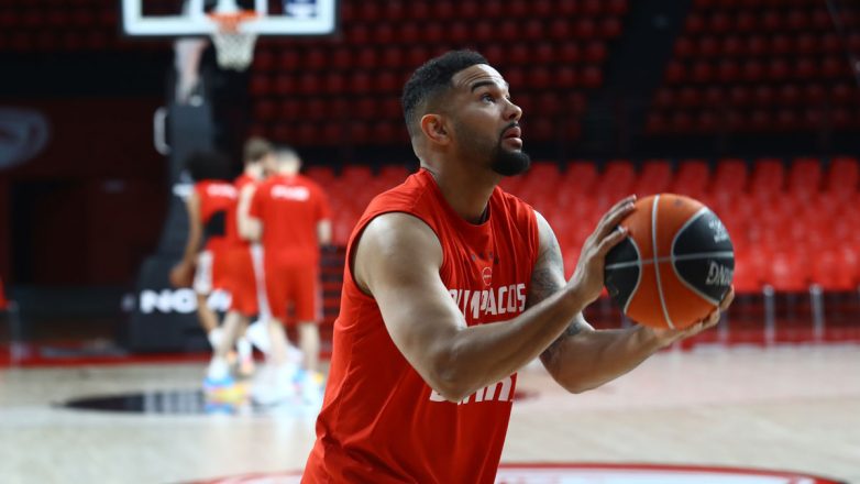 Ολυμπιακός: Στην οκτάδα ο Κόρι Τζόσεφ Ολυμπιακός: Στην οκτάδα ο Κόρι Τζόσεφ