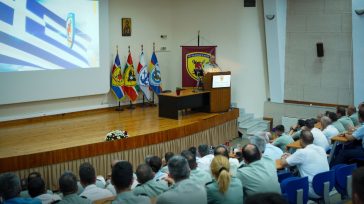 Επίσκεψη του Αρχηγού ΓΕΕΘΑ στην Ανώτατη Διακλαδική Σχολή Πολέμου